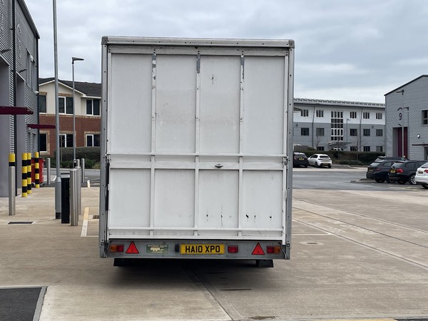 Used Box Trailer for sale