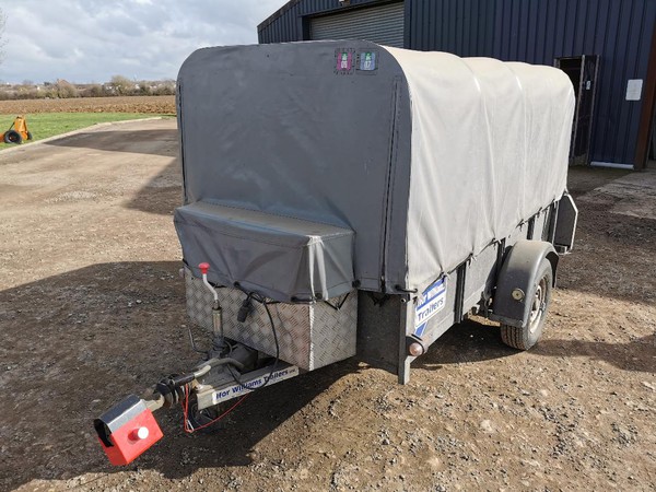 Ifor Williams  GD84G for sale