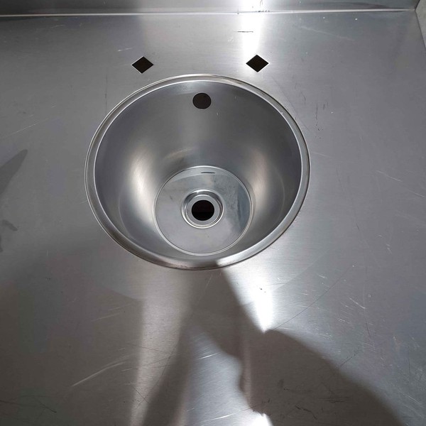 B grade double sink for sale