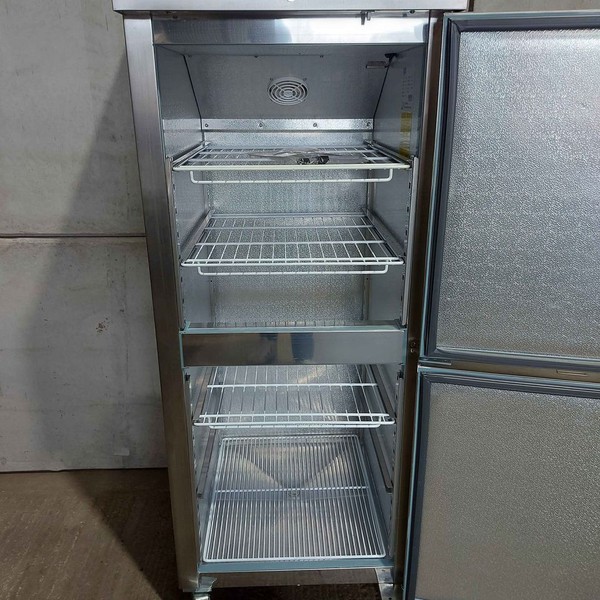 Used upright freezer