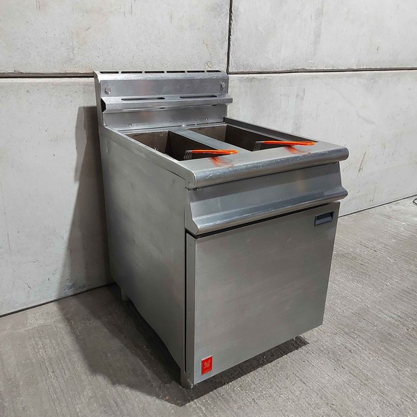 Secondhand gas fryer for sale