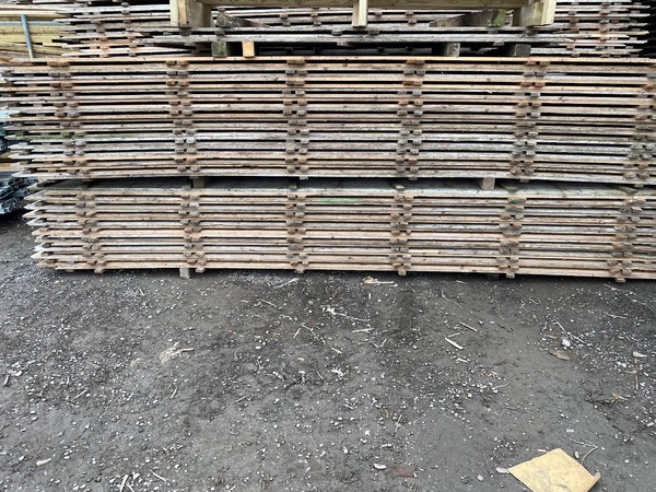 3m & 5m Floorboards For Sale