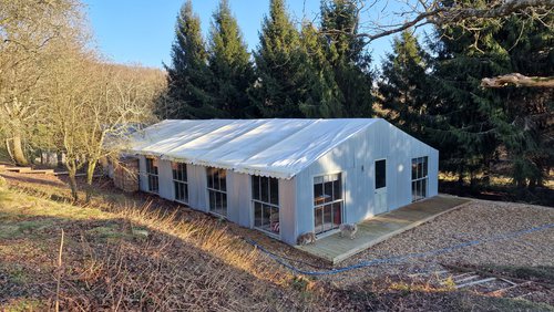 Marquee building office Marquee building office