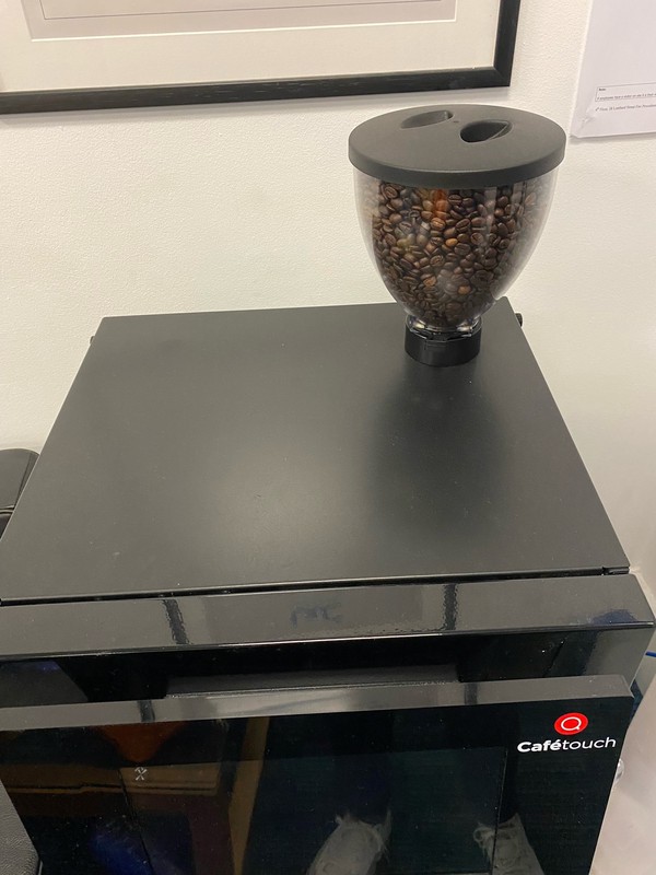bean to cup coffee machine for sale