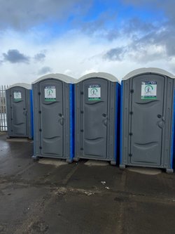 Buy Used Shorelink Portable Toilets