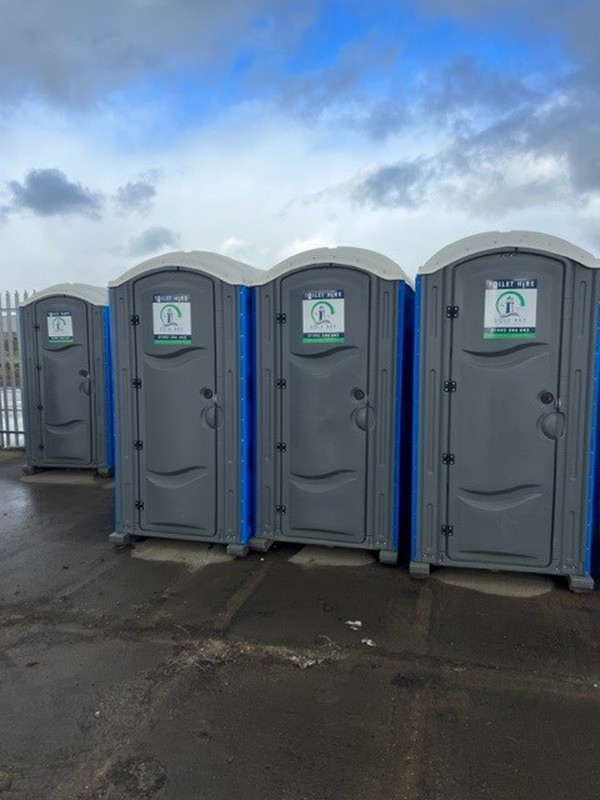 Buy Used Shorelink Portable Toilets