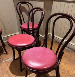Bentwood Bistro Chairs