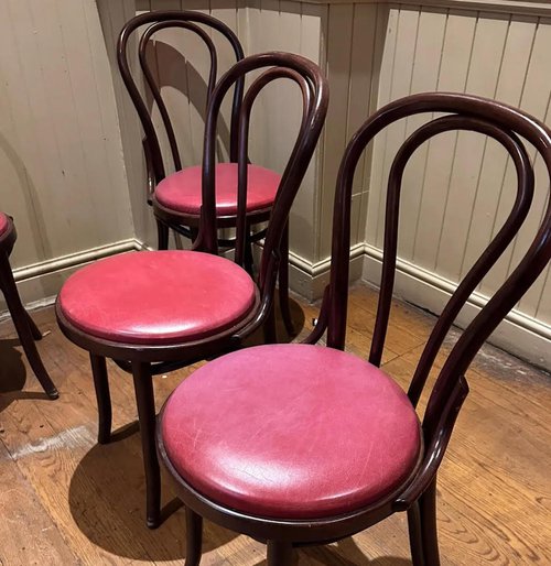 Secondhand Pub Equipment Chairs