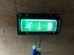 Fire exits for sale