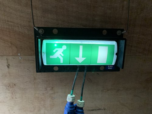 Fire exits for sale Fire exits for sale