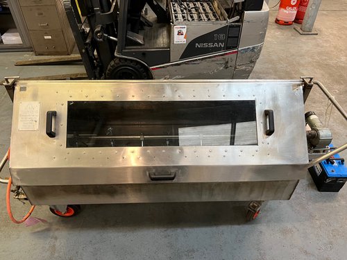 Hog roast for sale Hog roast for sale