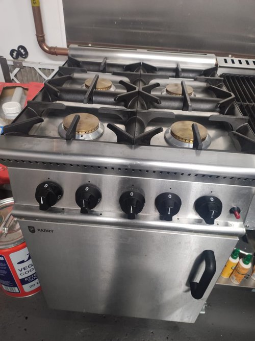 second hand cookers bedford