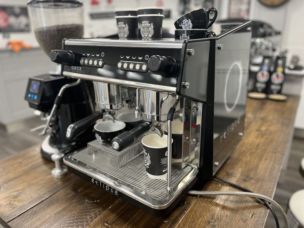 Eclipse Onyx 2 Group Coffee Machine