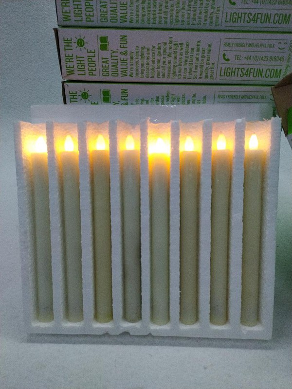 LED Wax candles for sale