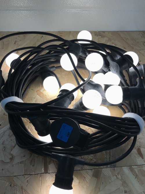 TLC PLPH20BC Festoon Lights TLC PLPH20BC Festoon Lights