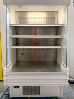 Shop display fridge Zoin Danny