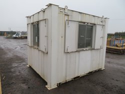 10' x 8' Anti Vandal Office for sale