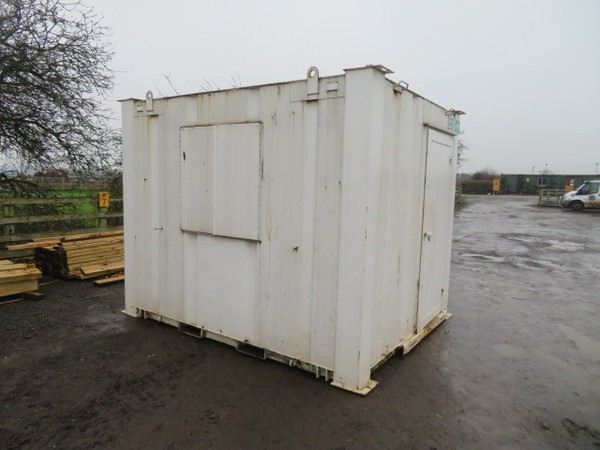 10' x 8' Anti Vandal Shelter for sale