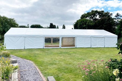 9m x 21m Custom Covers Marque 9m x 21m Custom Covers Marque