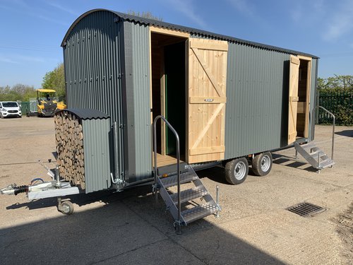 Shepherd's hut for sale Shepherd's hut for sale