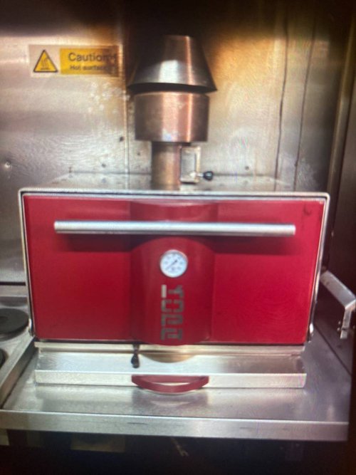 Kopa Type 300 Oven Kopa Type 300 Oven