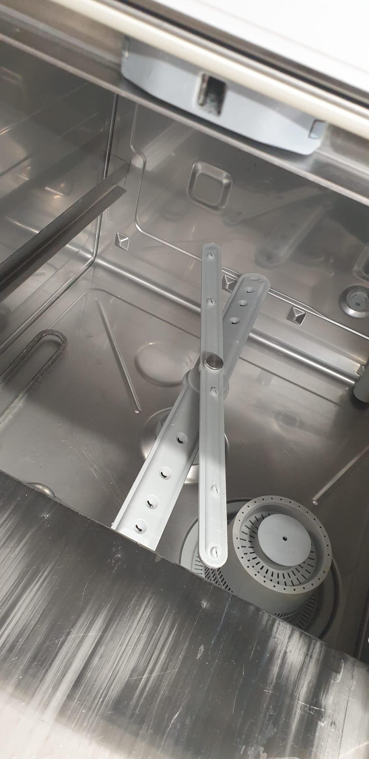 Secondhand Catering Equipment Front Loading Dish Washers Amika