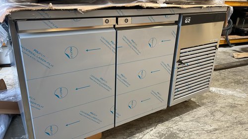 Foster EcoPro G2 2 Section Counter Fridge Foster EcoPro G2 2 Section Counter Fridge