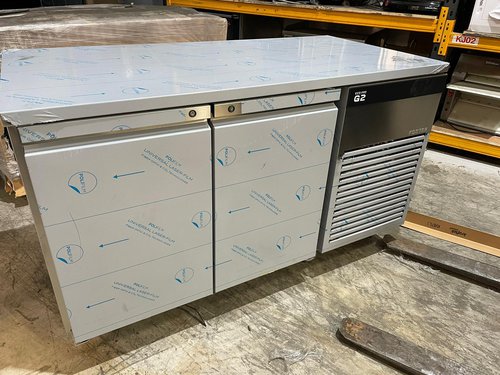 Buy B Grade Foster EcoPro G2 2 Section Counter Fridge EP1/2H Buy B Grade Foster EcoPro G2 2 Section Counter Fridge EP1/2H