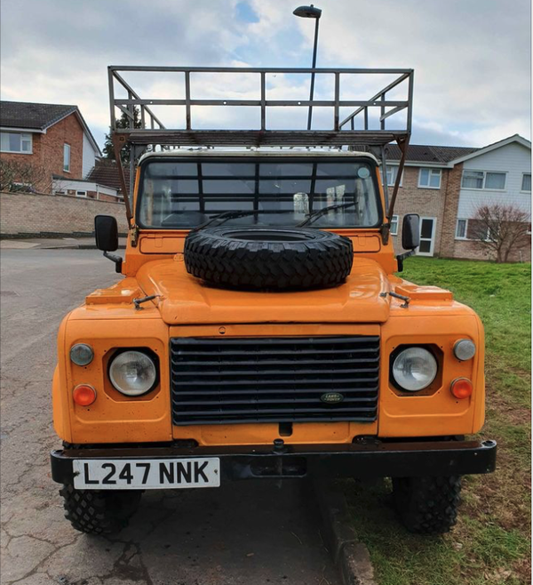 Pizza oven and defender for sale
