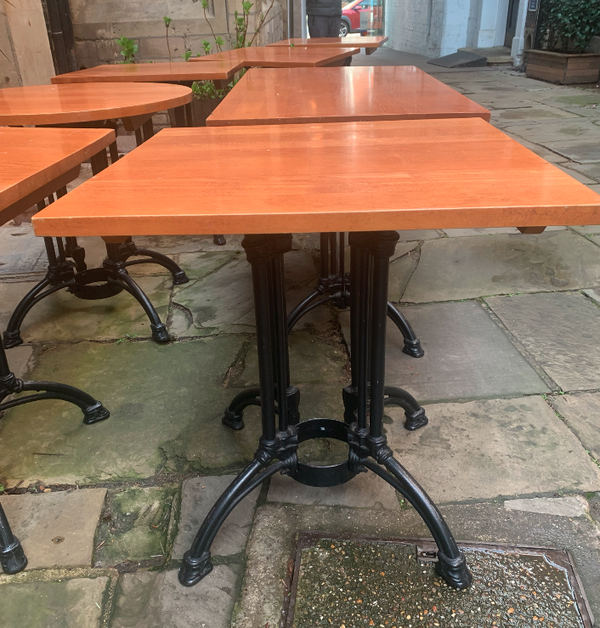 Secondhand tables for sale