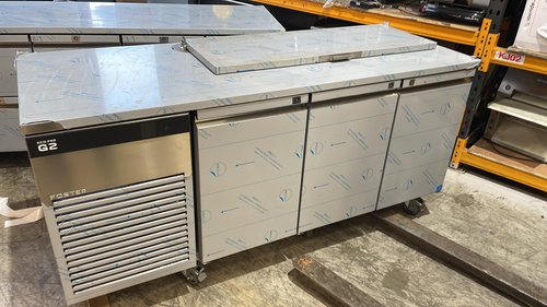 Three door fridge Three door fridge