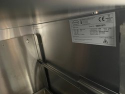 Used prep fridge