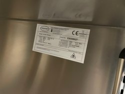 Used prep fridge