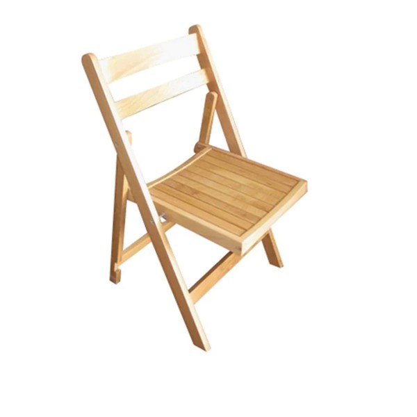 Midsomer Maxi Folding Wooden Chair