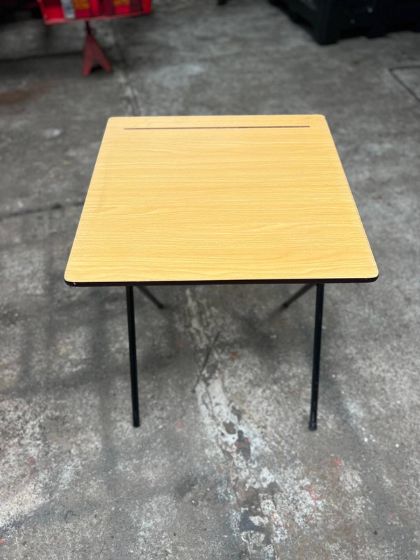 Used school exam table for sale