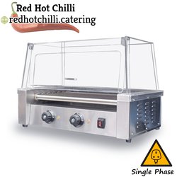 Hot dog roller grill for sale