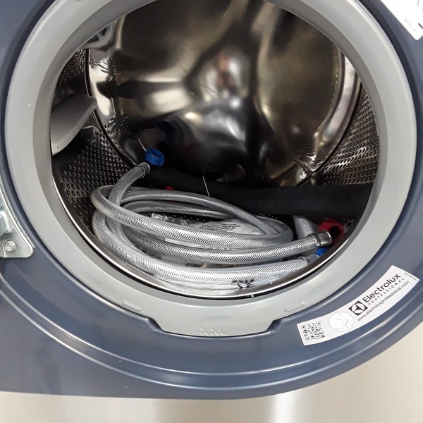 New laundry machine