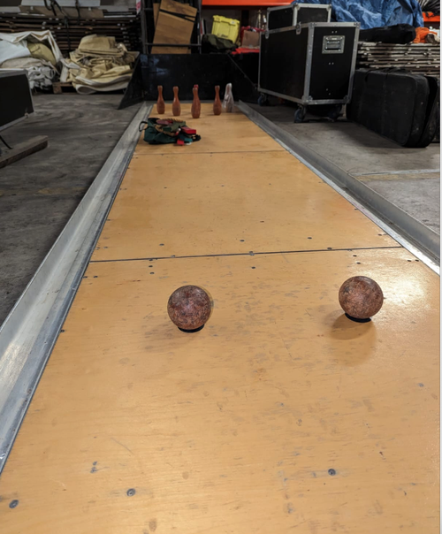 Bowling alley for sale Bowling alley for sale