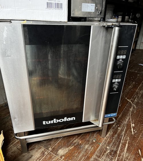 Blue Seal Convection Oven Blue Seal Convection Oven