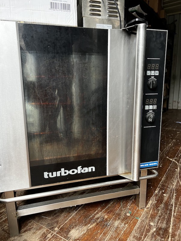Blue Seal Turbofan Convection Oven