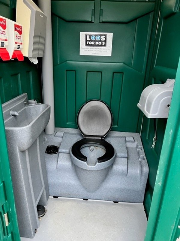 Used single sex toilets for sale