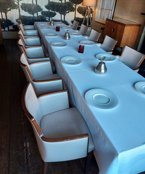 Secondhand Chairs and Tables