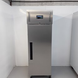 New B Grade Polar G593 Upright Freezer	(W30782)