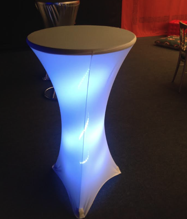 LED tables for sale