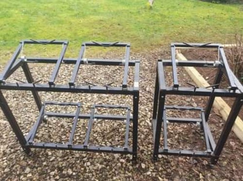 Selling Auto Tilt Racking Selling Auto Tilt Racking