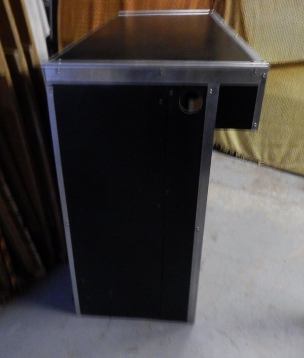 Folding bar counter for sale