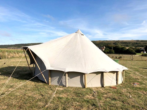 Commercial bell tents for sale