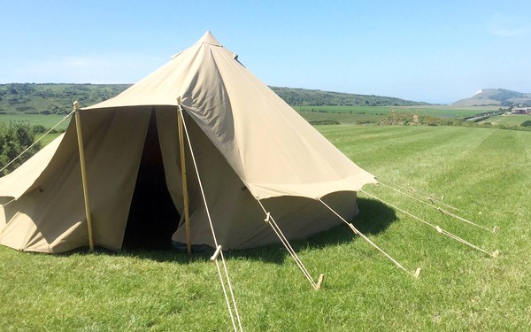 Glamping bell tents for sale