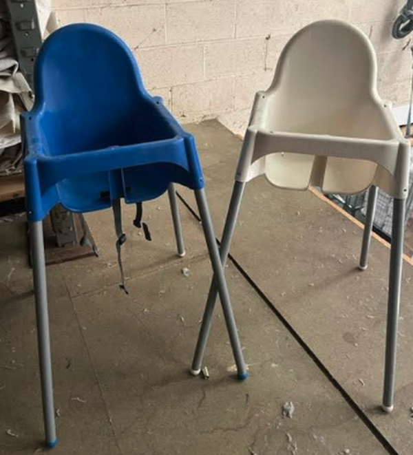 Stackable chairs for sale