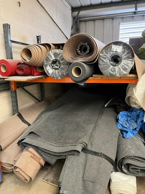 Curlew New and Used Marquees Carpet and Matting